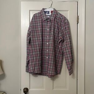 Jos A banks Travler Long Sleeve top